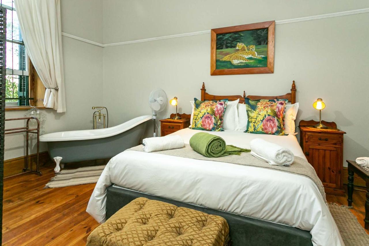 Ravenscliff Self Catering Villa Oudtshoorn Exterior photo